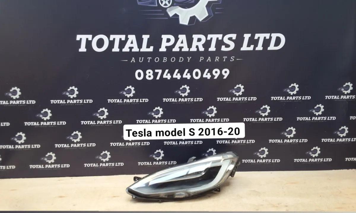 Tesla parts - Image 4