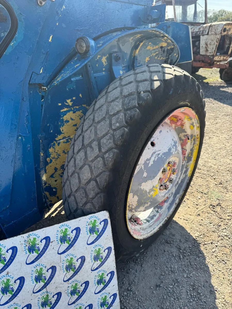 Ford 2000 Tractor Spares/Repairs - Image 3