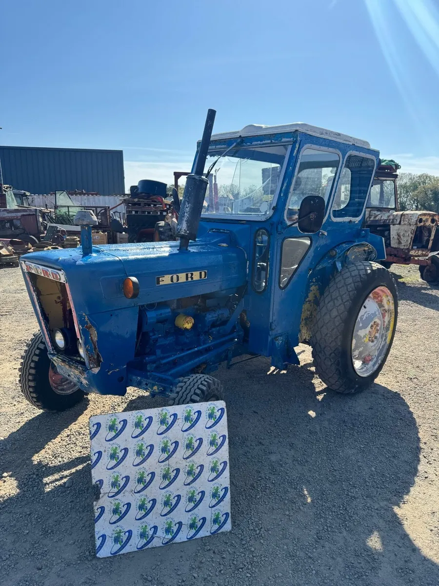 Ford 2000 Tractor Spares/Repairs - Image 1