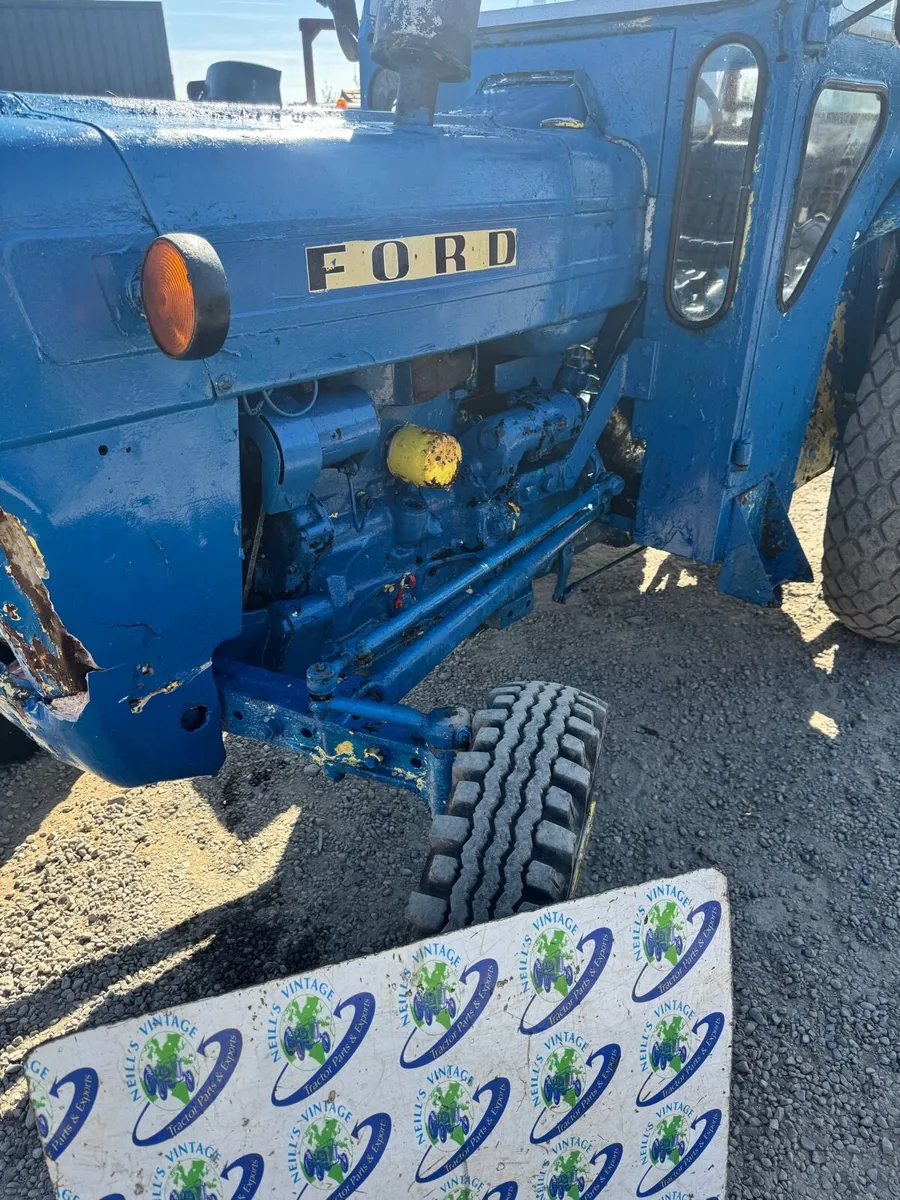 Ford 2000 Tractor Spares/Repairs - Image 2