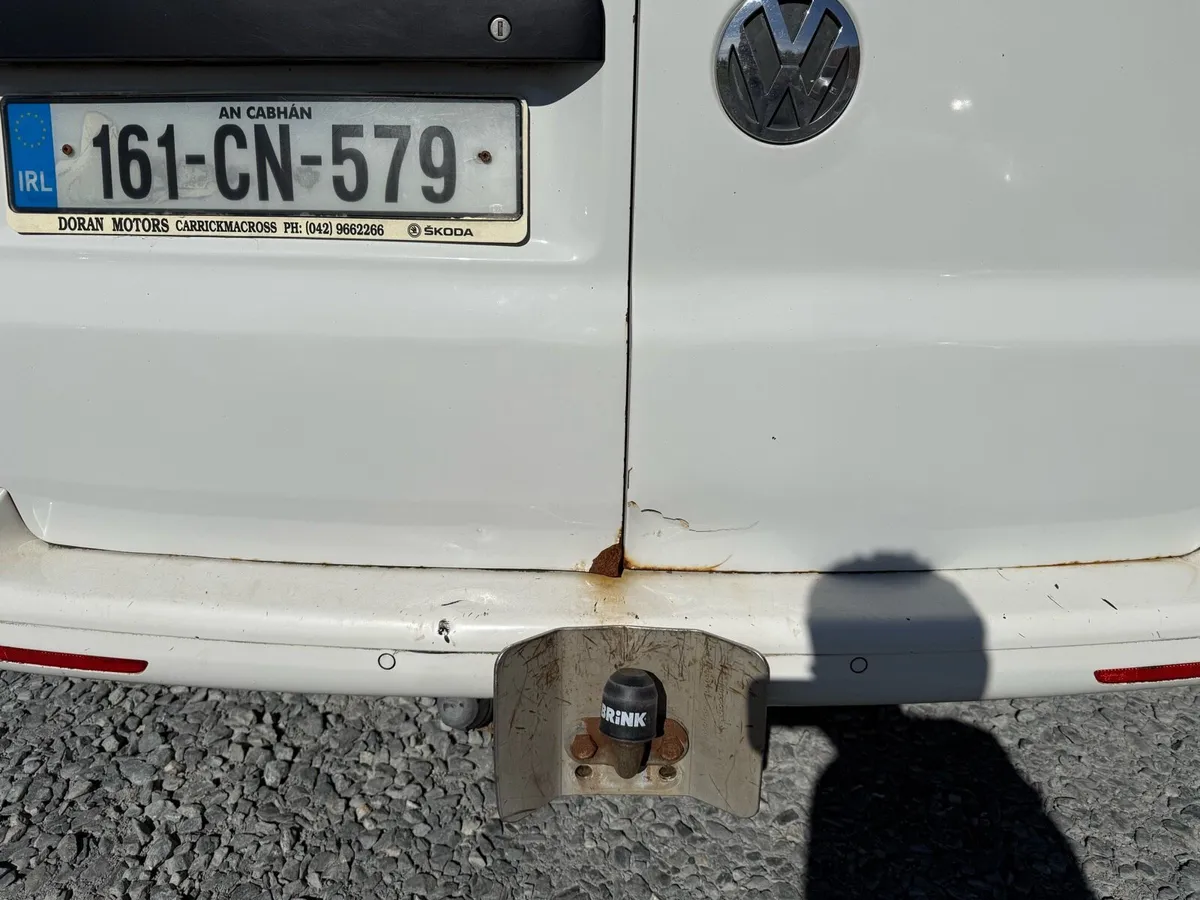 2016 Volkswagen Transporter 2.0TDI - Image 4