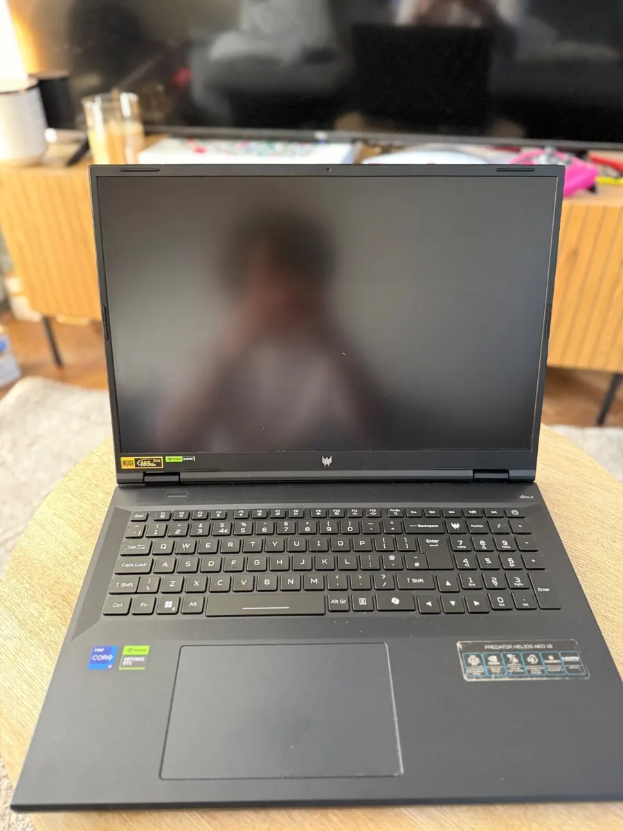 Laptop Acer Predator Helios Neo 18 - Image 1