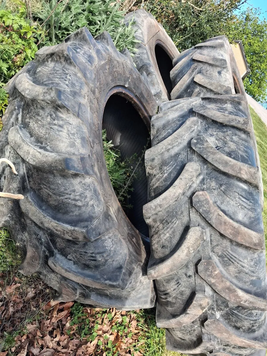 Tyres - Image 1