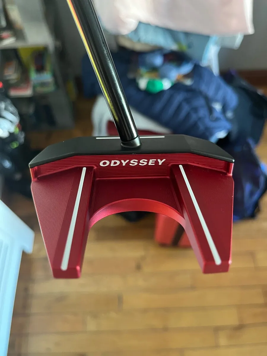 Odyssey tri-hot Square2Square #7 putter - Image 4