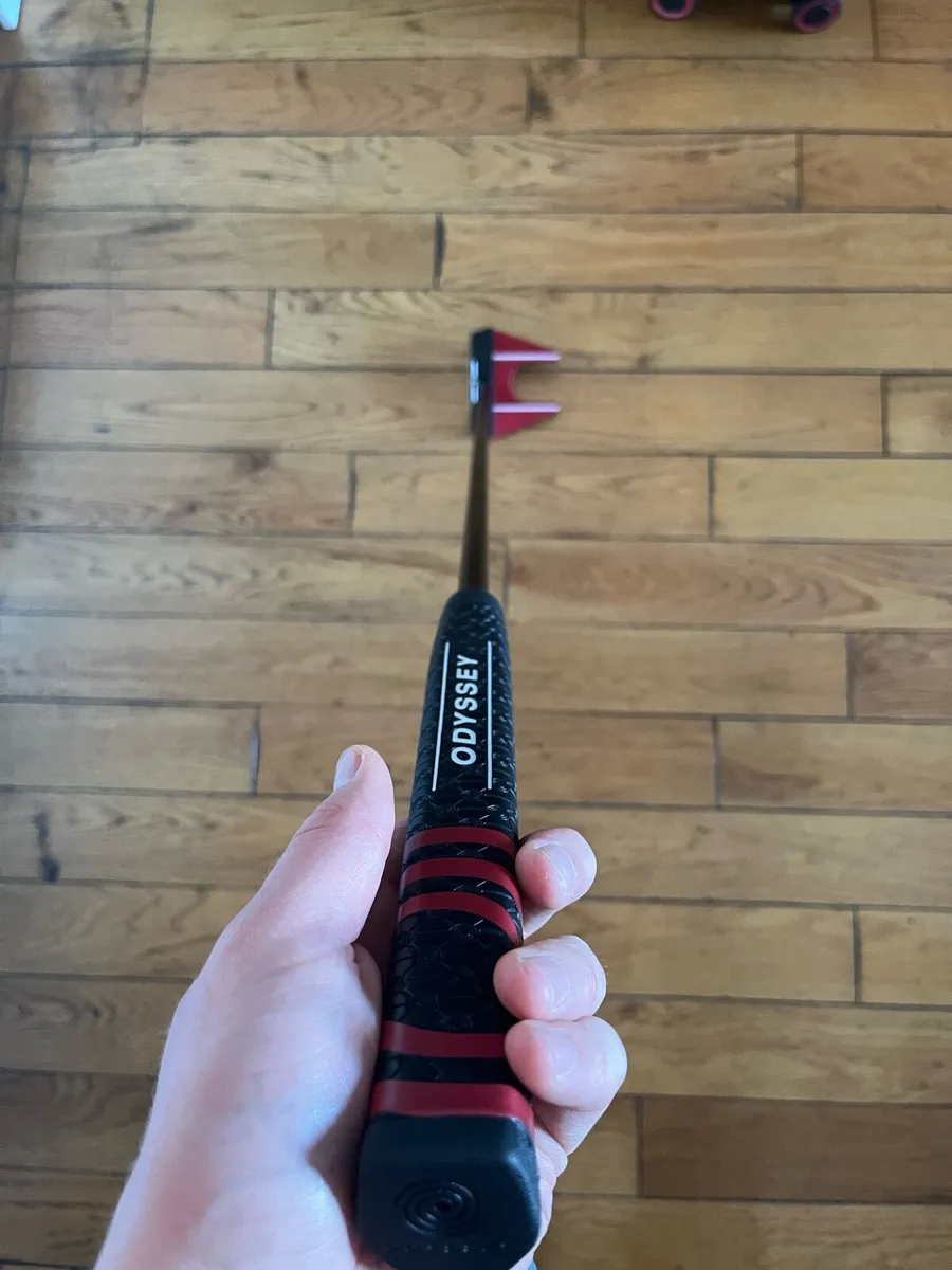 Odyssey tri-hot Square2Square #7 putter - Image 2