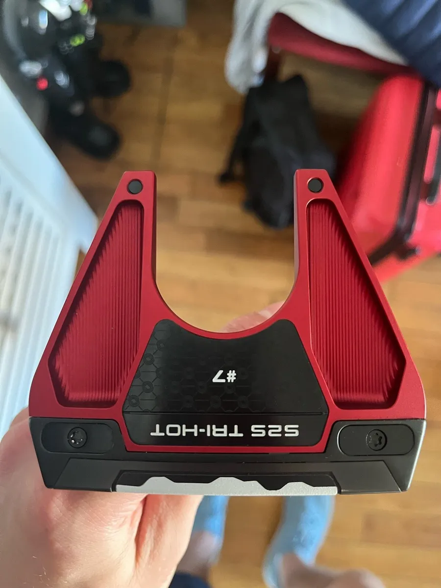 Odyssey tri-hot Square2Square #7 putter - Image 3