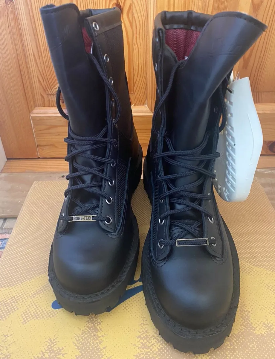 Danner Arcadia Boots, Goretex lined, Vibram sole - Image 3