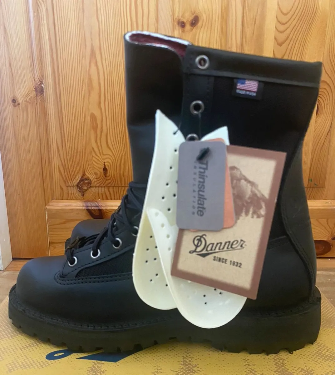 Danner Arcadia Boots, Goretex lined, Vibram sole - Image 1
