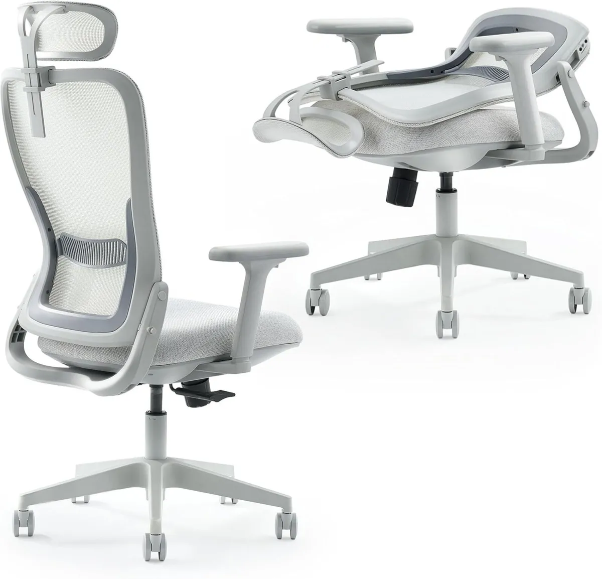 Model Y Folding Office Chair for Small Spaces - Image 1