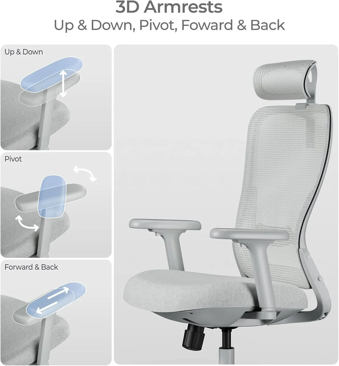 Model Y Folding Office Chair for Small Spaces - Image 4