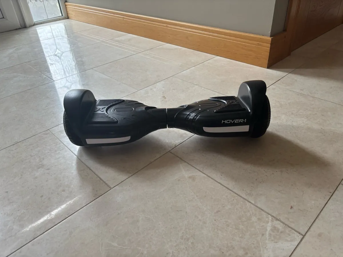 Hoverboard and go kart - Image 1