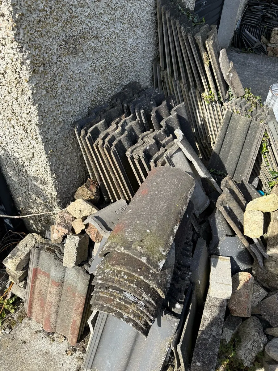 Roof Tiles and Bricks - Image 1