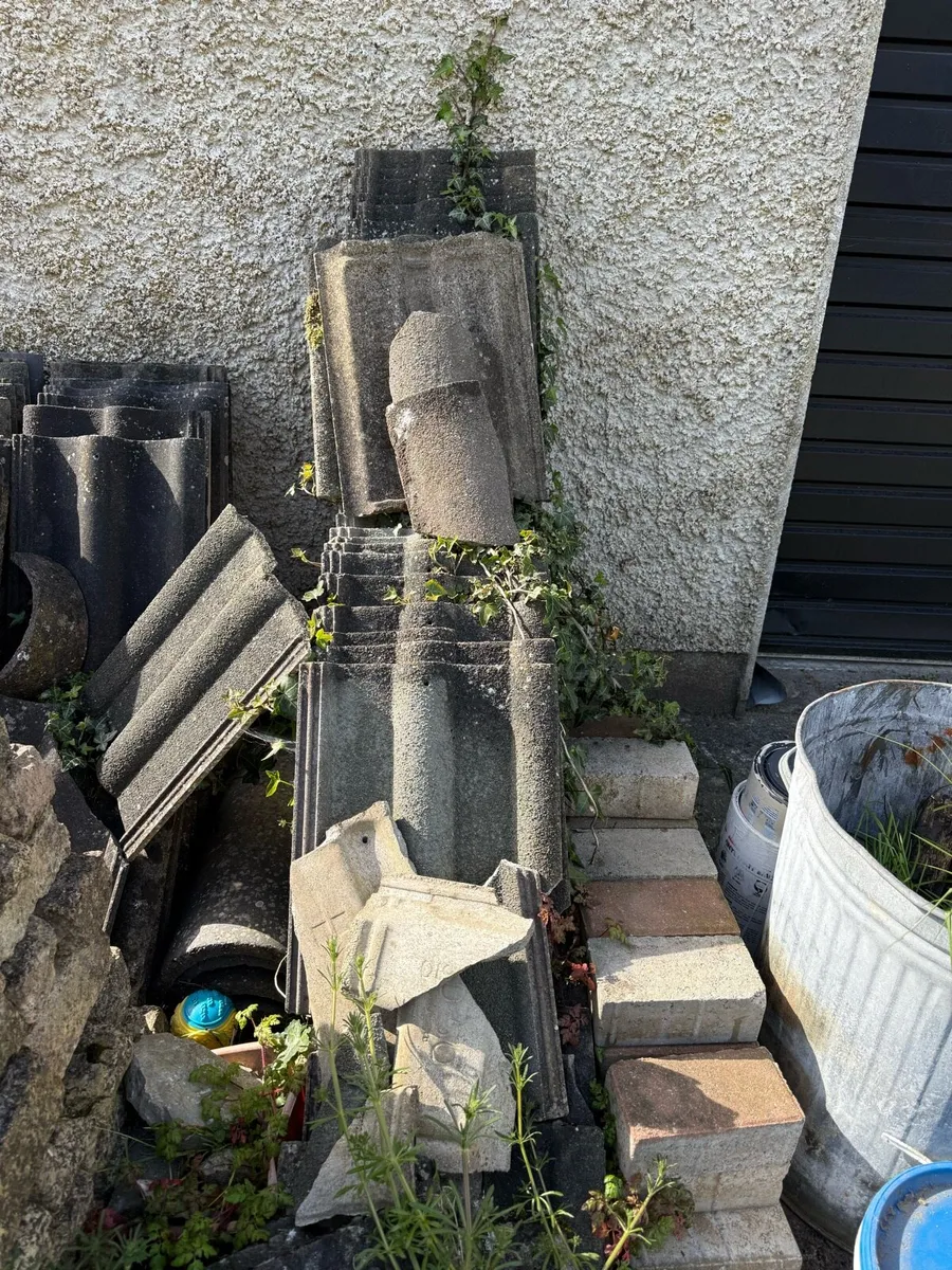 Roof Tiles and Bricks - Image 2