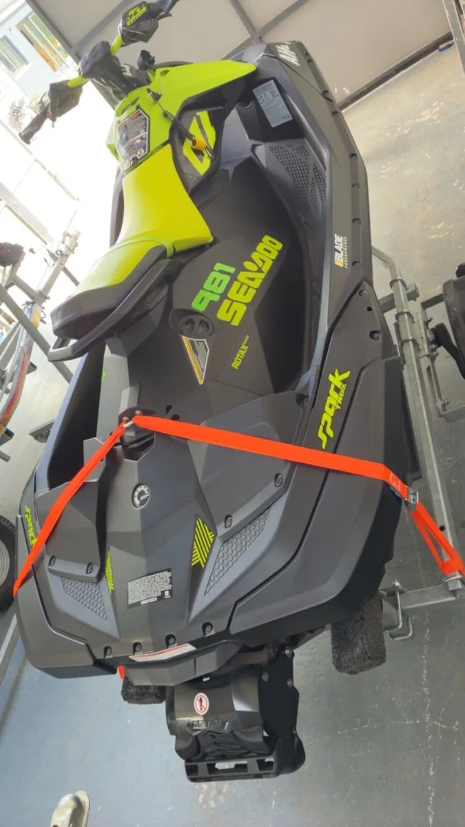 Seadoo Spark Trixx - Image 4