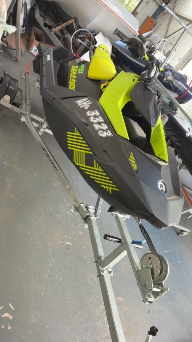 Seadoo Spark Trixx - Image 1