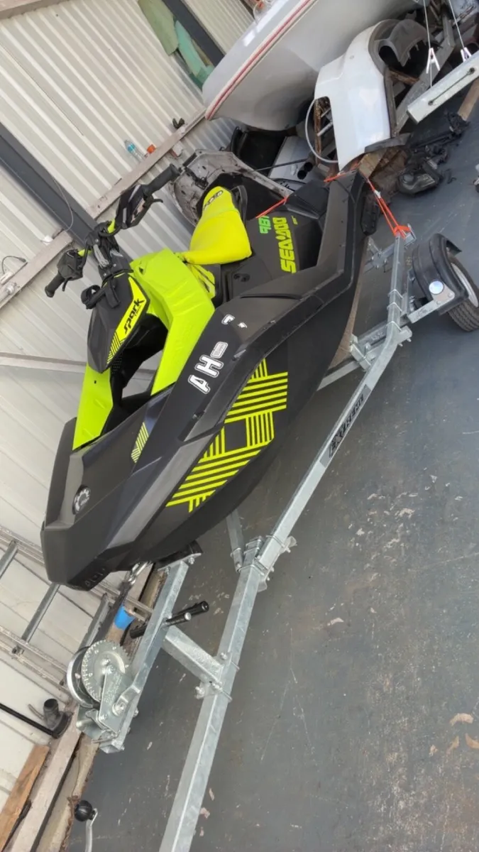 Seadoo Spark Trixx - Image 2