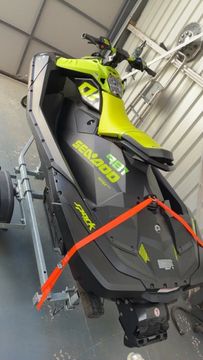 Seadoo Spark Trixx - Image 3