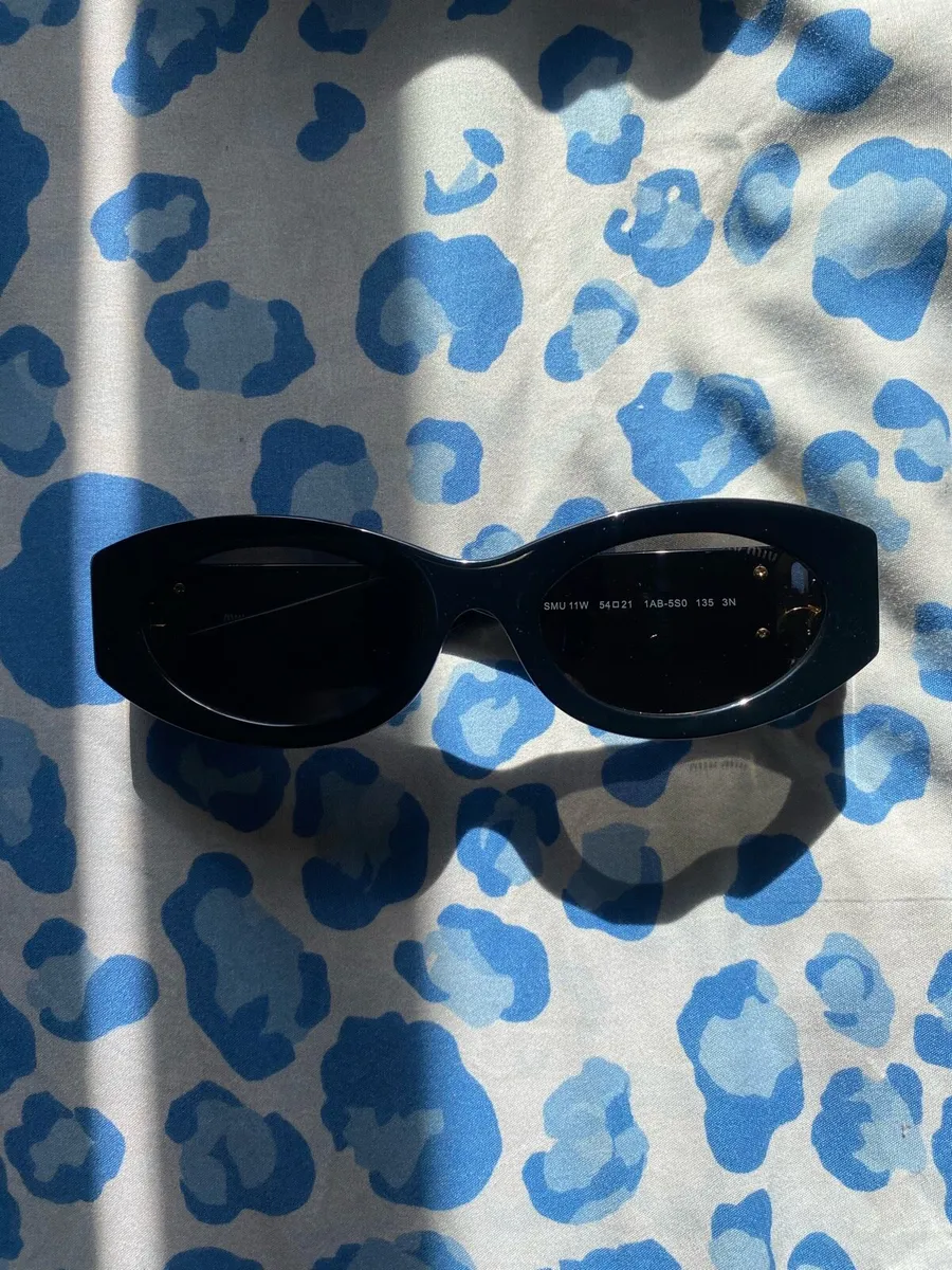 Miu Miu Sunglasses - Image 4