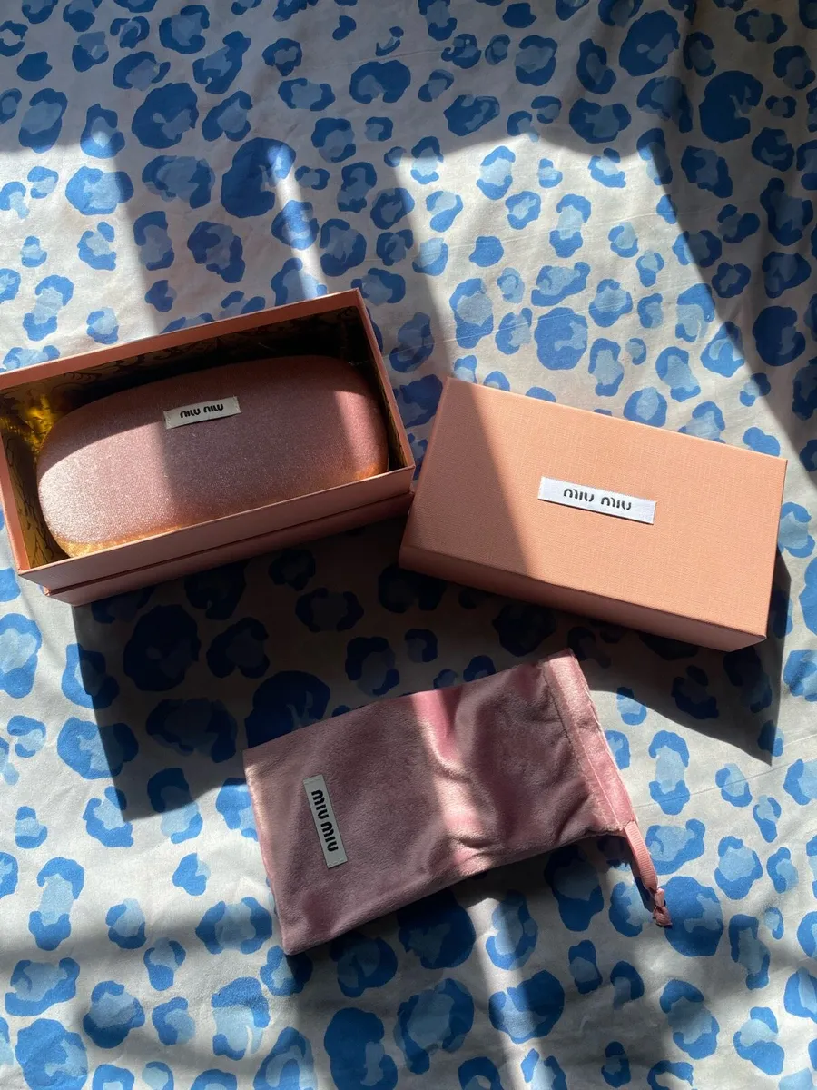 Miu Miu Sunglasses - Image 1