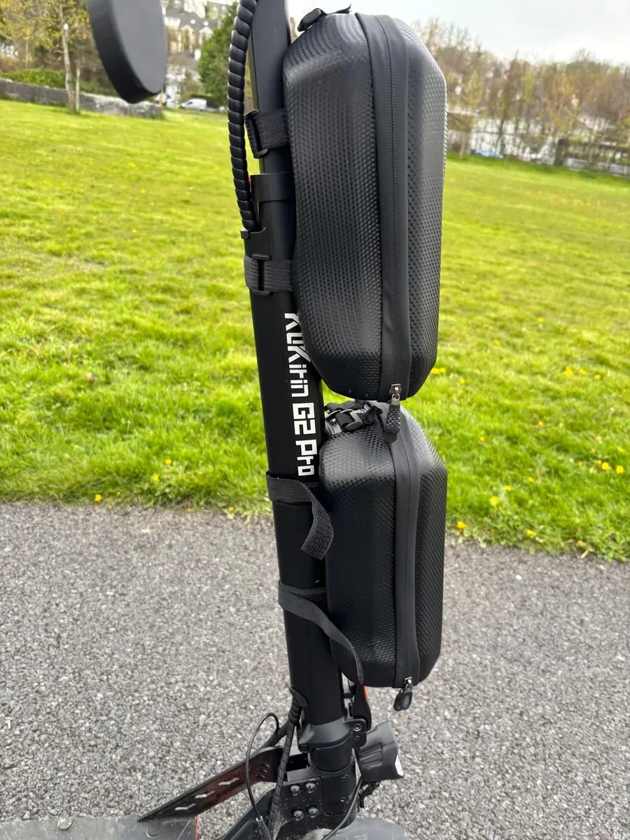 KuKirin g2 pro e scooter - Image 4