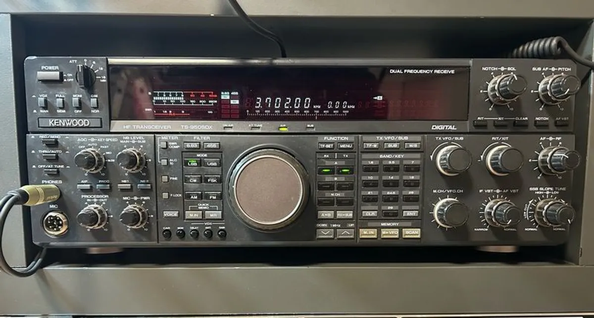 Kenwood TS 950 SDX - Image 1