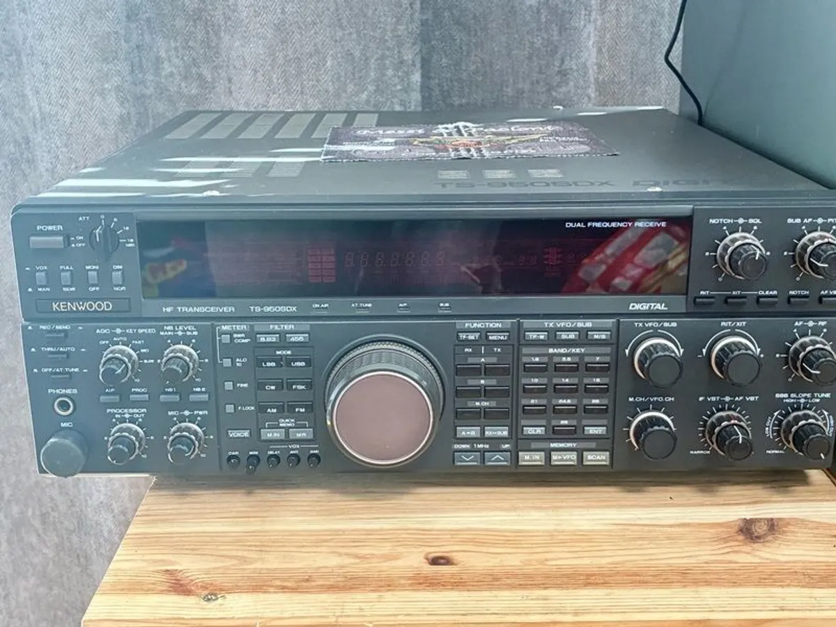 Kenwood TS 950 SDX - Image 2