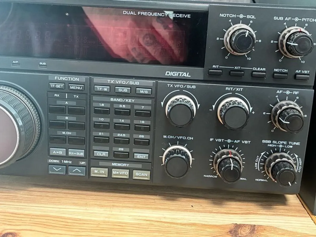 Kenwood TS 950 SDX - Image 3