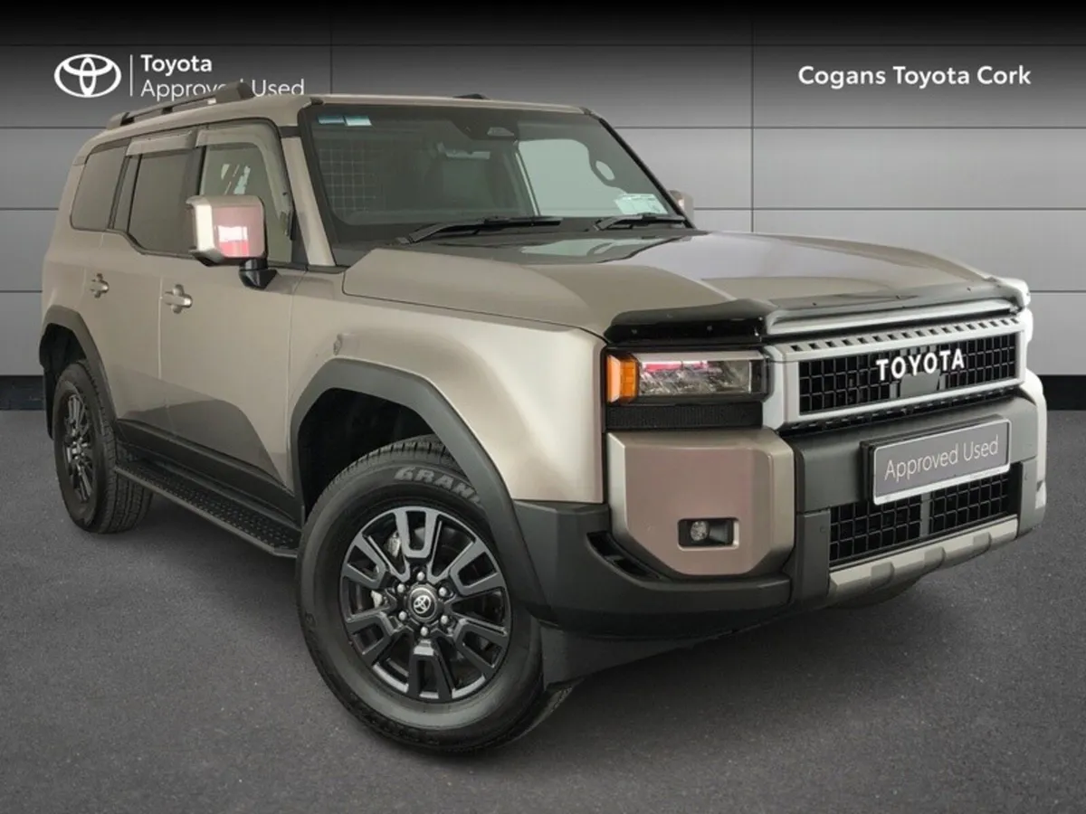 Toyota Land Cruiser Land Cruiser (N1) - Image 1