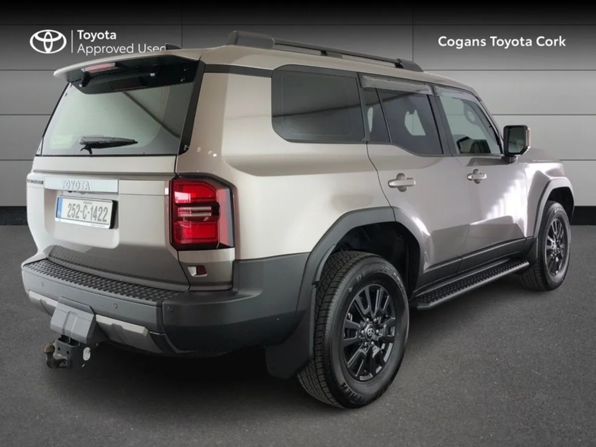 Toyota Land Cruiser Land Cruiser (N1) - Image 2