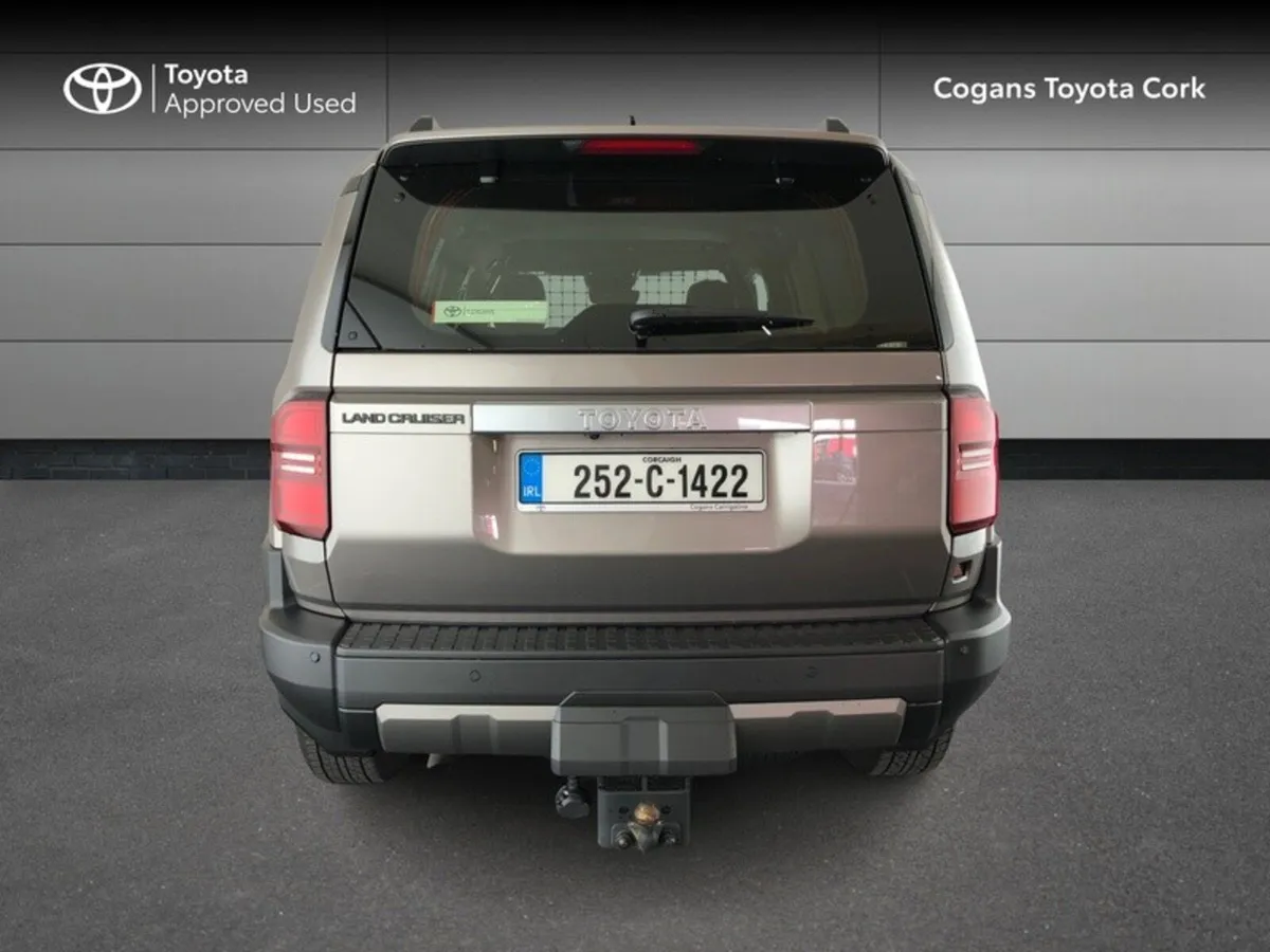 Toyota Land Cruiser Land Cruiser (N1) - Image 4