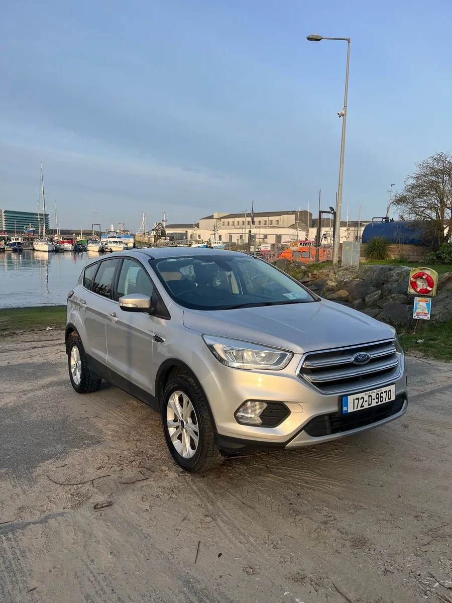Ford Kuga 2.0 2017 - Image 3