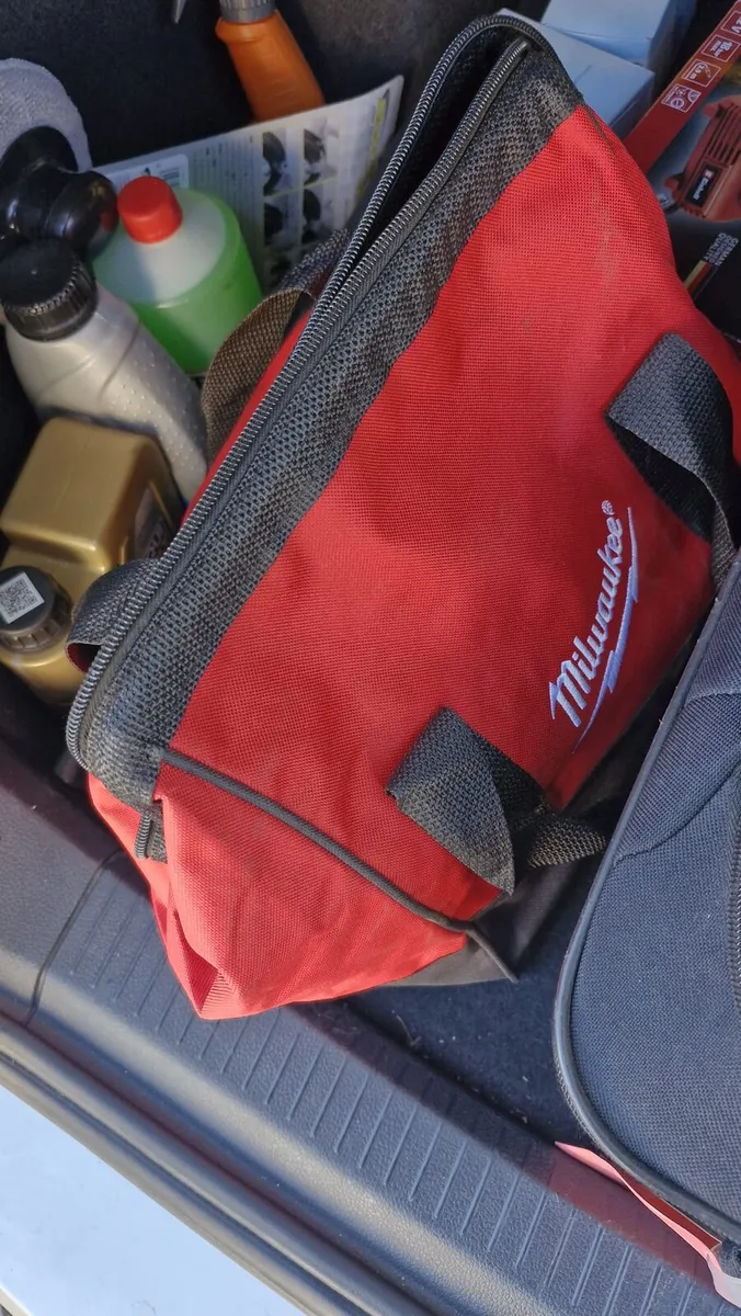 Milwaukee set - Image 1