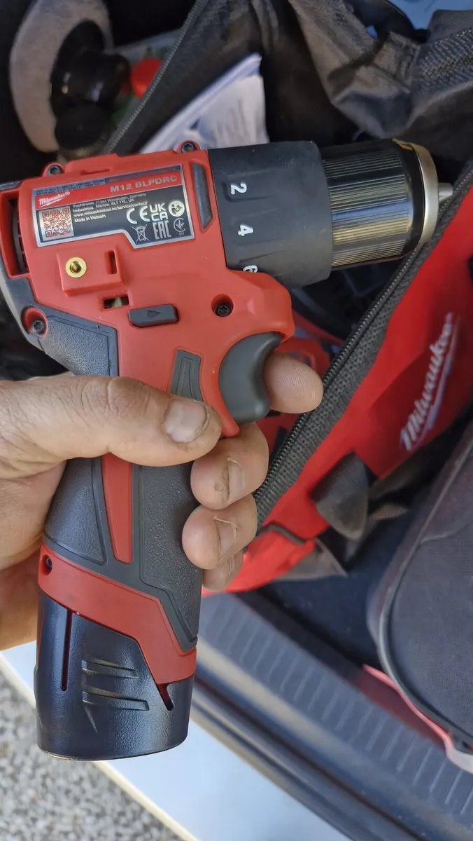 Milwaukee set - Image 3