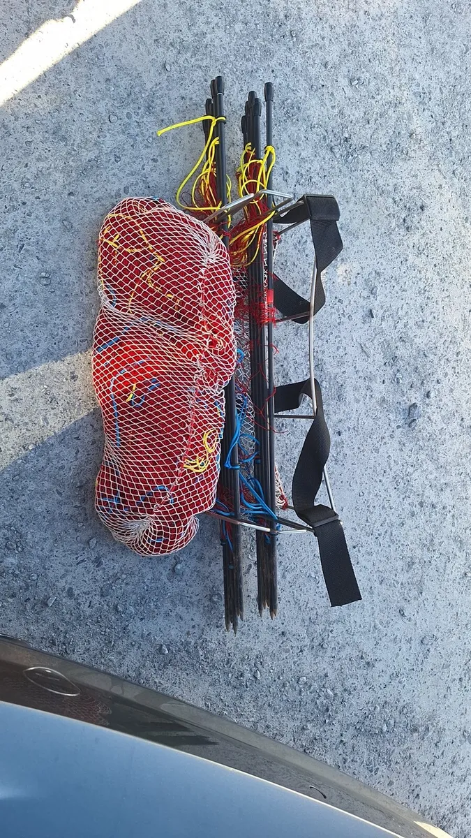 Longnet basket nets - Image 1