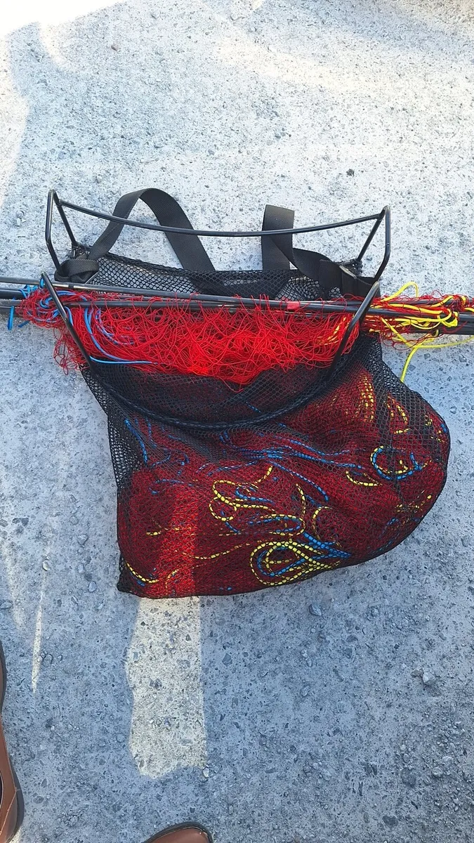 Longnet basket nets - Image 2