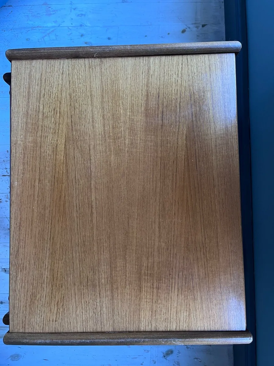 G Plan Quadrille nest of tables mid century - Image 4