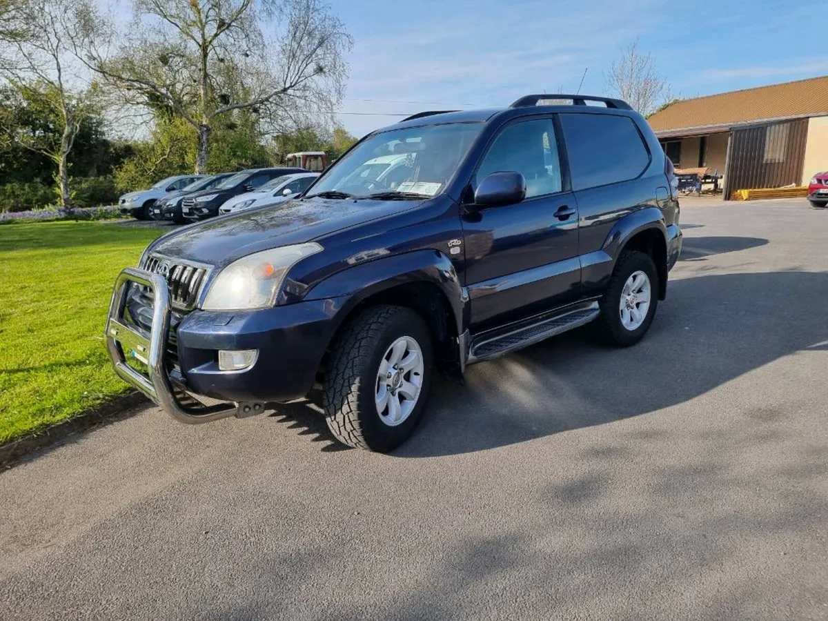 Toyota Landcruiser - Image 1