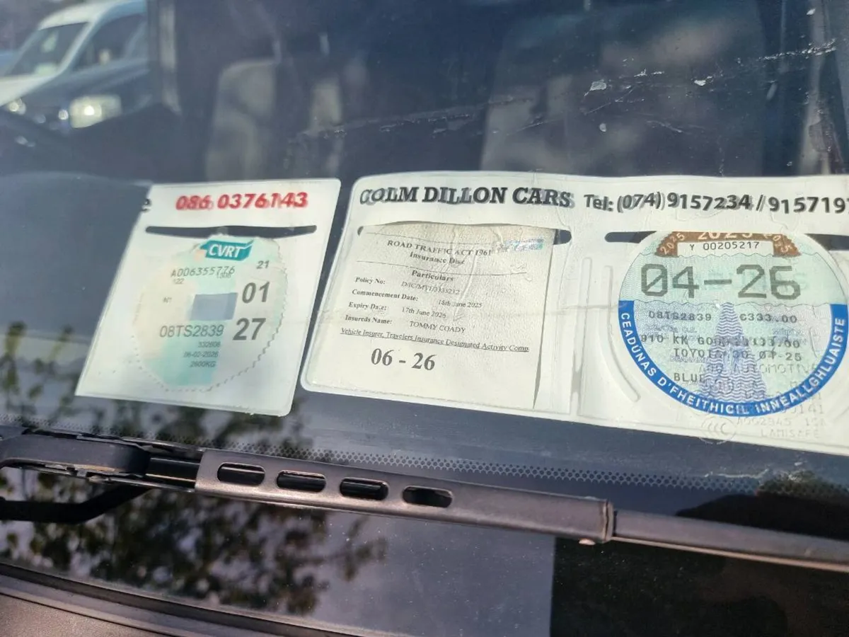 Toyota Landcruiser - Image 2