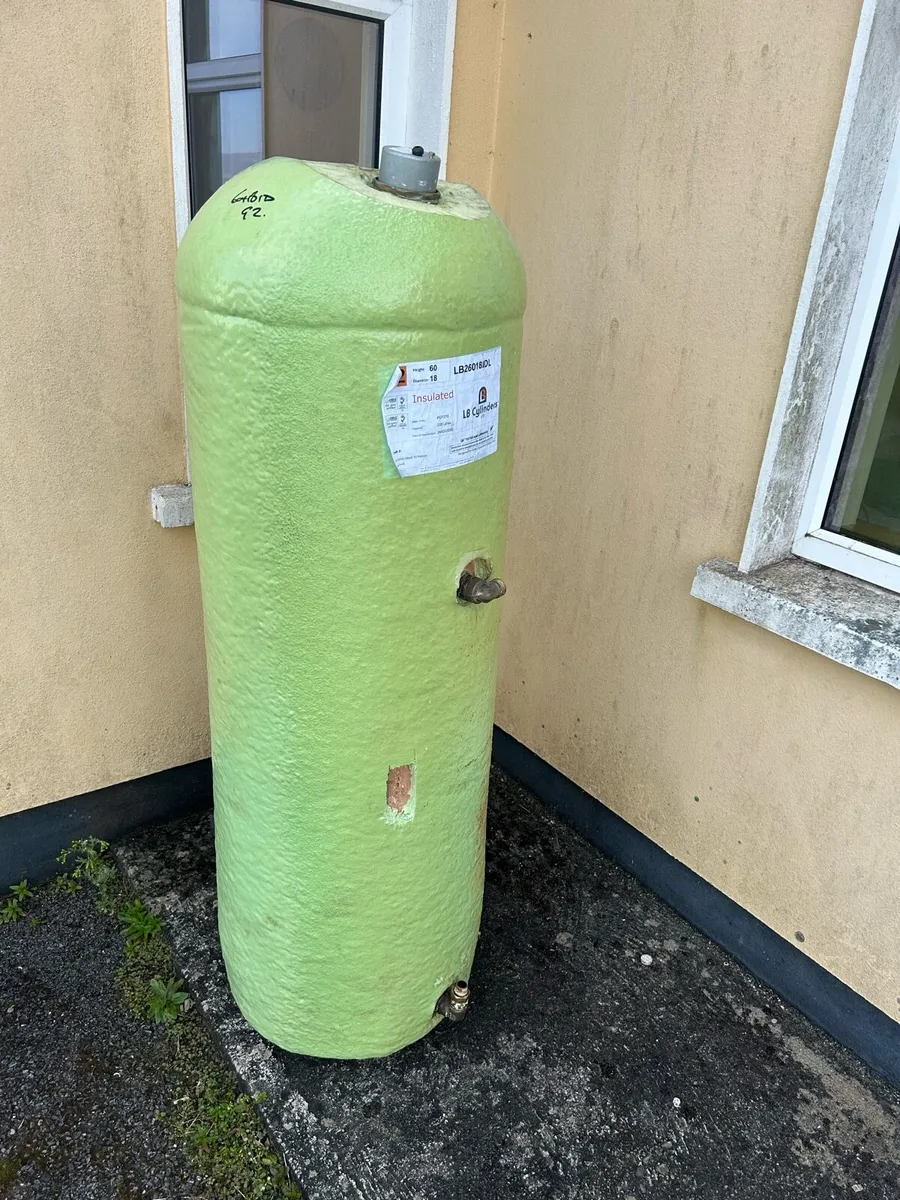 copper cylinder 60x18 - Image 2