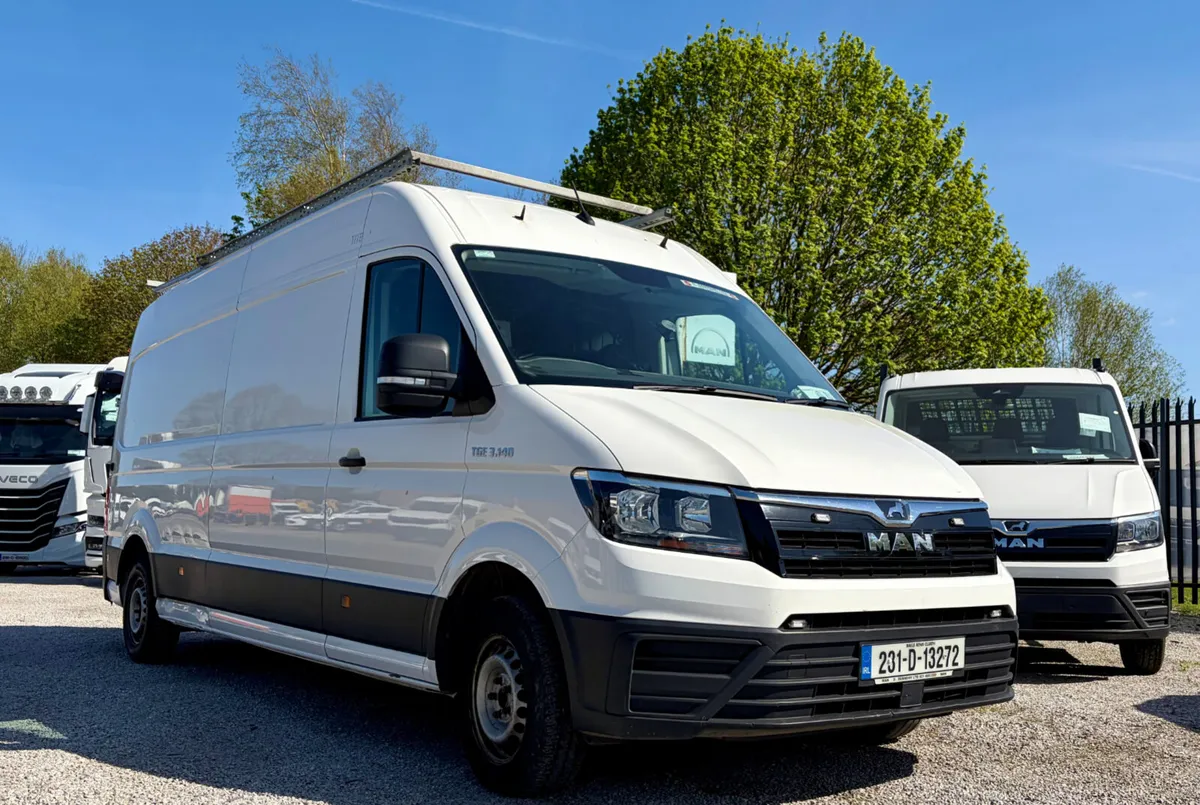 MAN TGE 3.140 LWB - Image 2