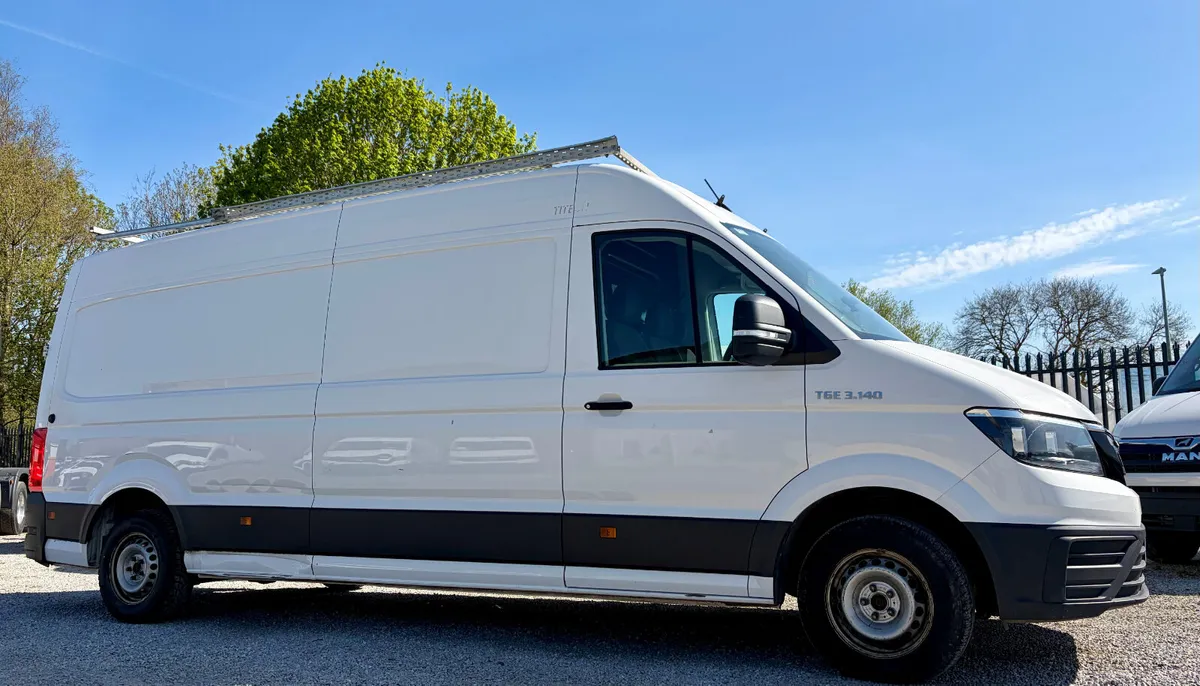 MAN TGE 3.140 LWB - Image 1