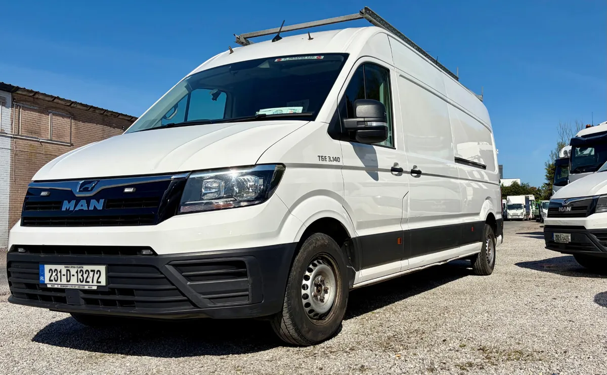 MAN TGE 3.140 LWB - Image 3