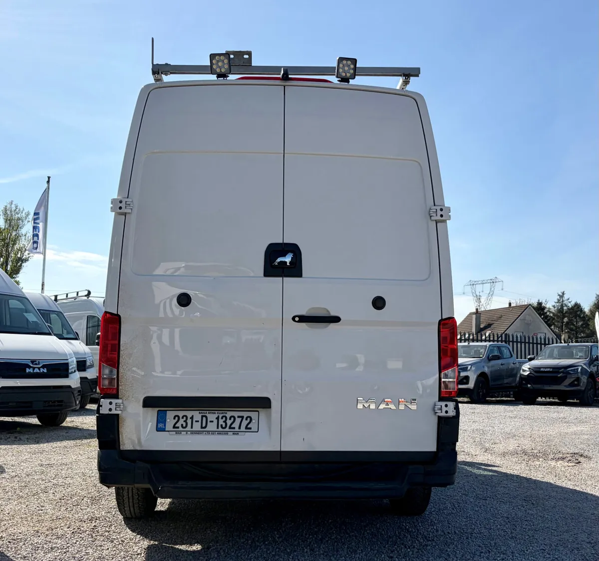 MAN TGE 3.140 LWB - Image 4