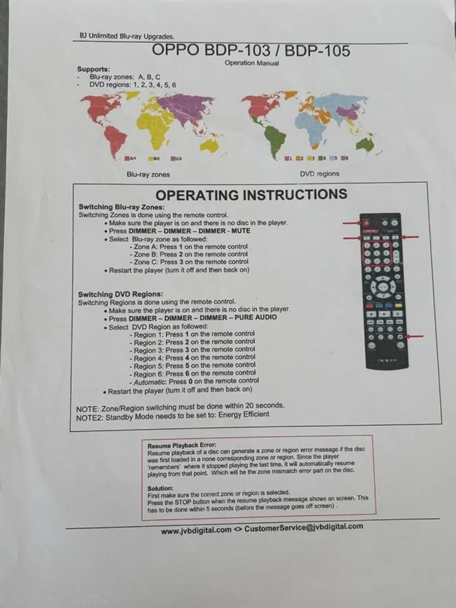 Audiocom full signature upgraded Oppo 105D - Image 4
