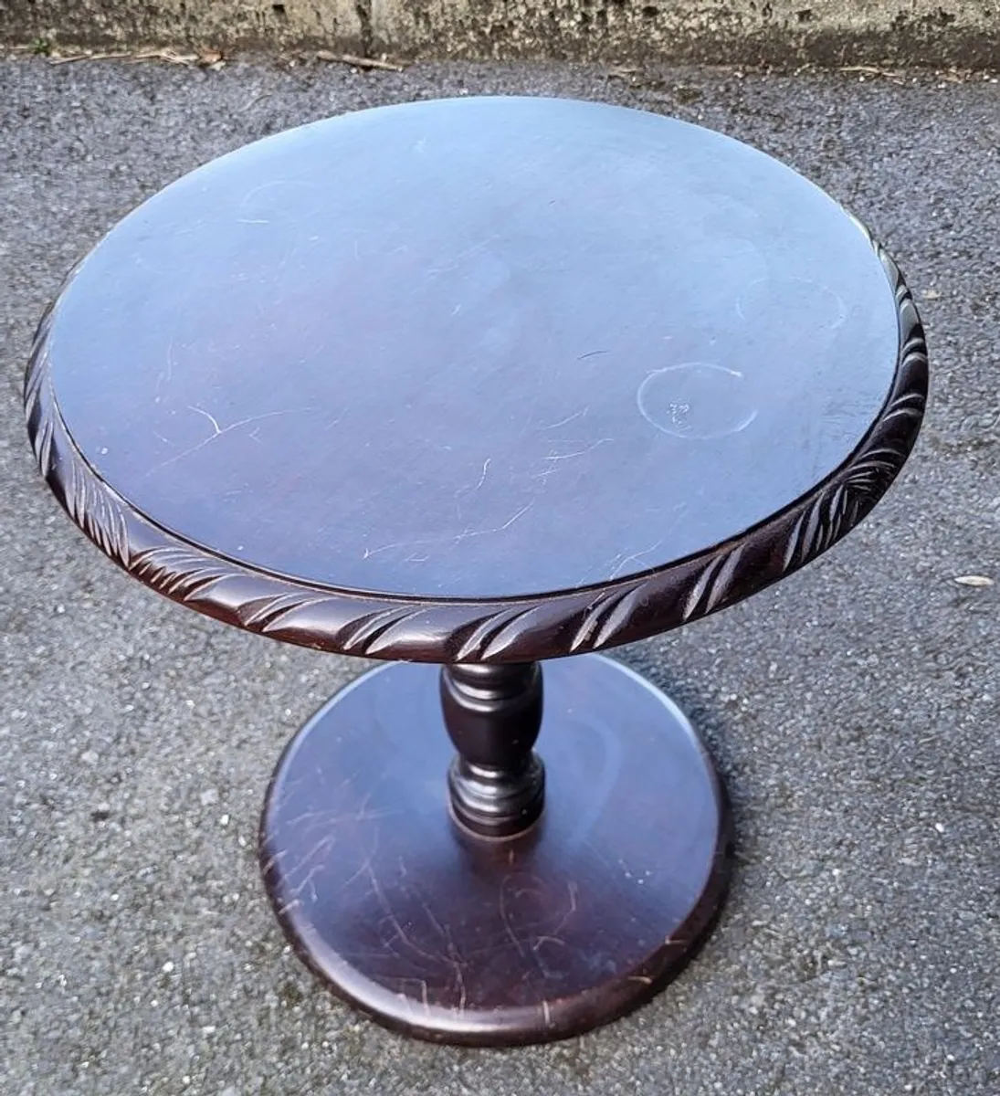 Small Coffee Table - Image 1