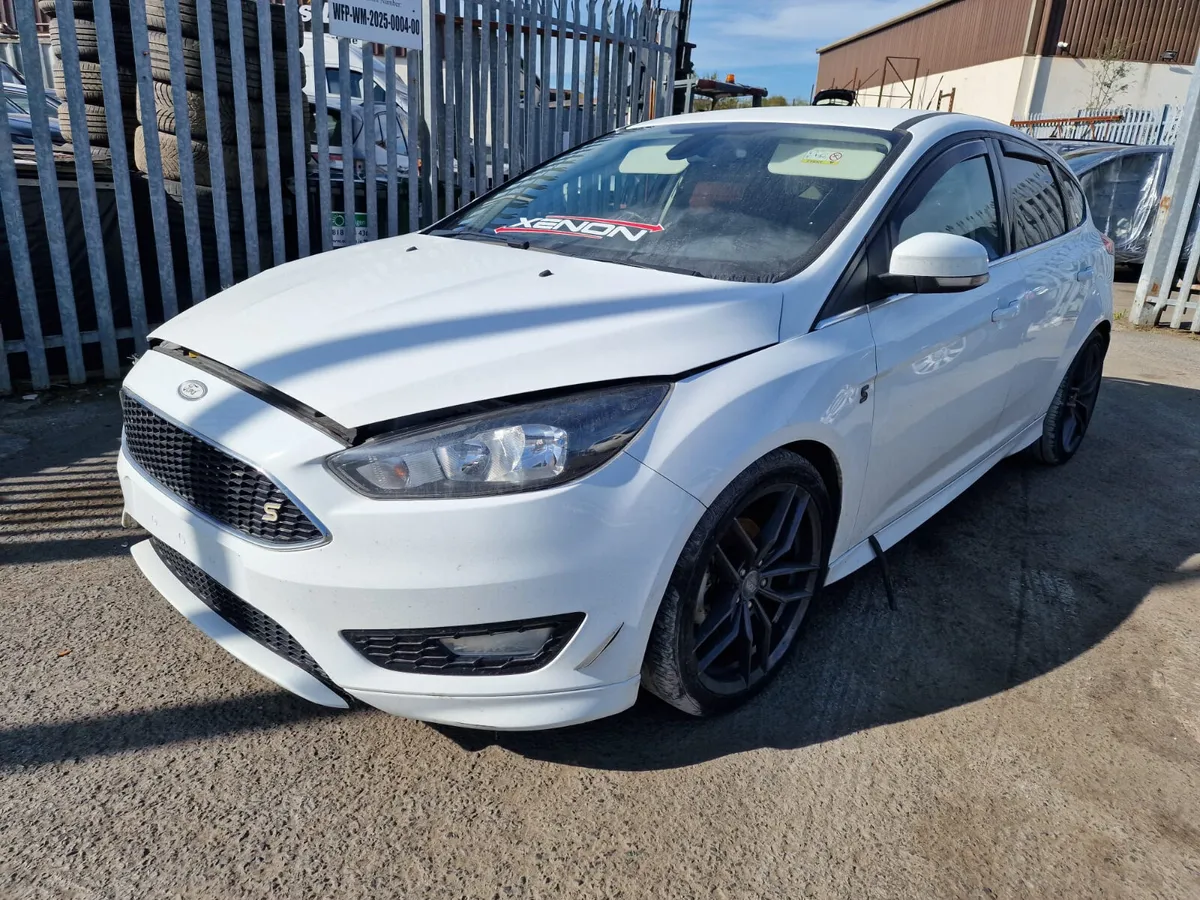 15 FORD FOCUS  1.0 P ECOBOOST FOR BREAKING - Image 2