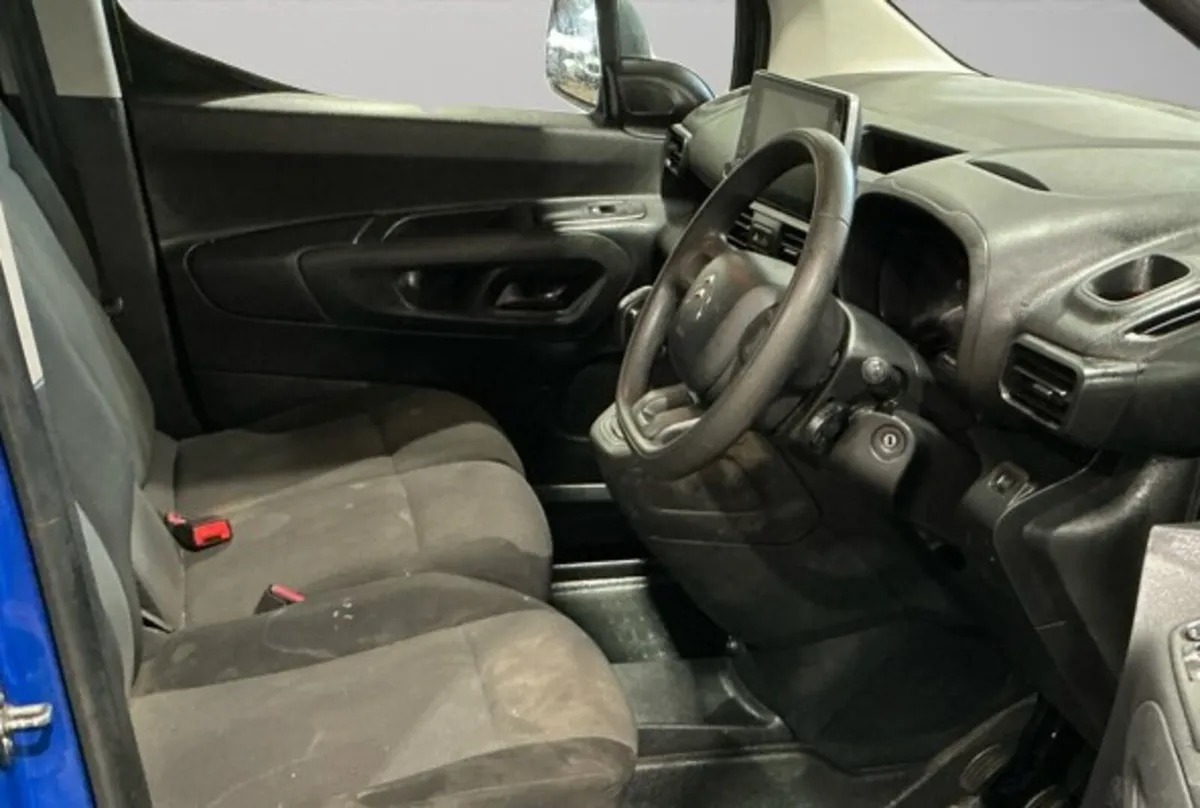 2019 Citroen Berlingo 1.6HDI 1000KG Enterprise - Image 2