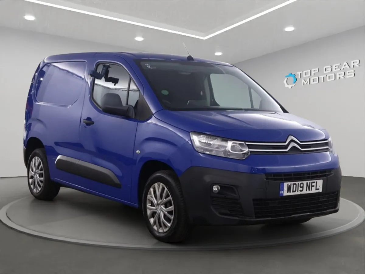 2019 Citroen Berlingo 1.6HDI 1000KG Enterprise - Image 1