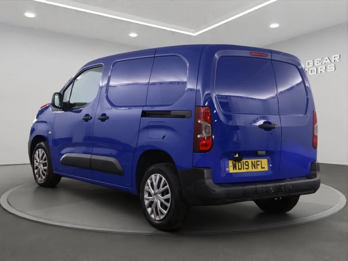 2019 Citroen Berlingo 1.6HDI 1000KG Enterprise - Image 3