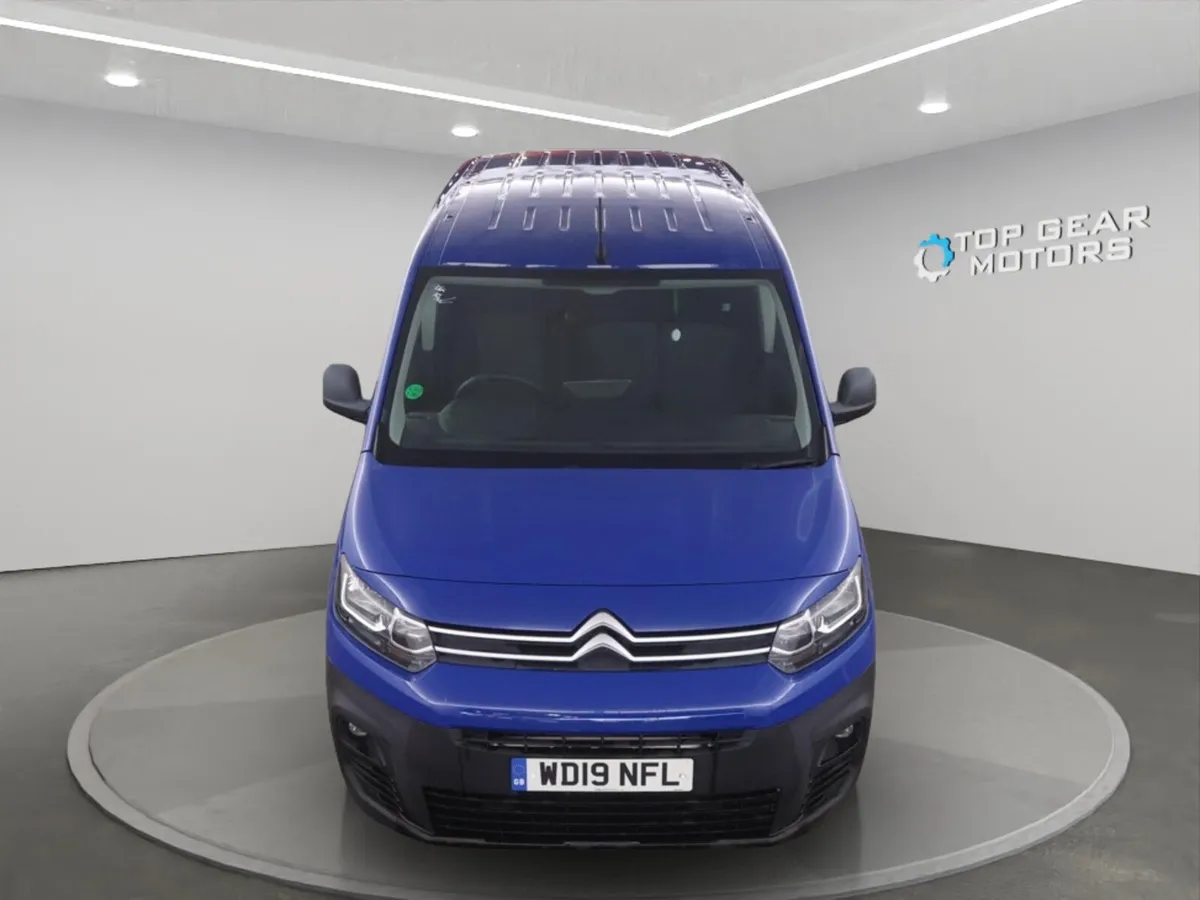 2019 Citroen Berlingo 1.6HDI 1000KG Enterprise - Image 4